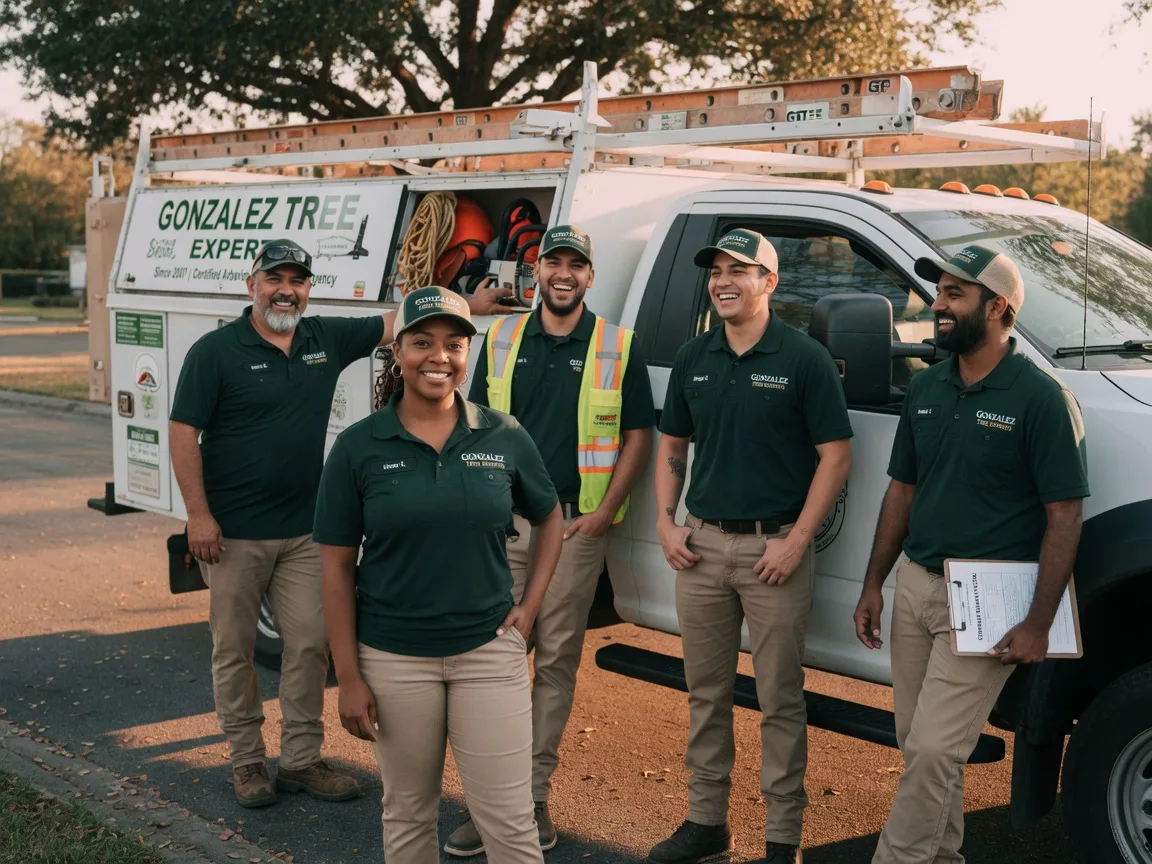 Tree Service company in Slade, KY